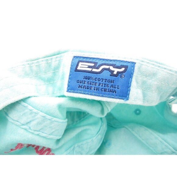 Women Virginia Beach Anchor Embroidered Adjustable Hat (B) - Picture 6 of 6